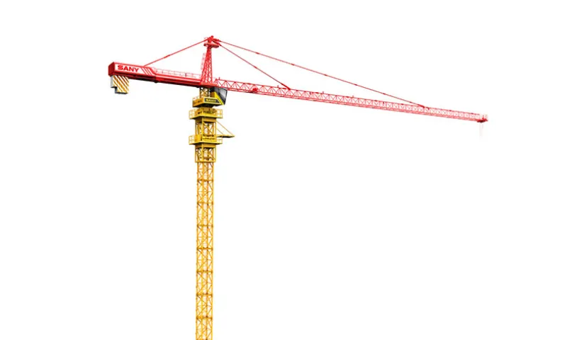 CraneTower CraneHammerhead Tower Crane
